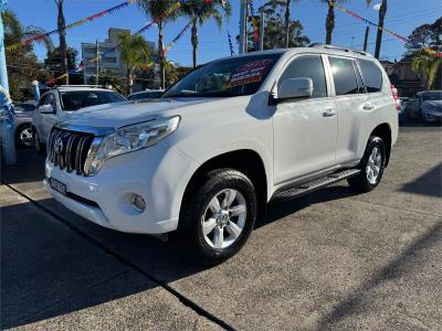 2013 Toyota Landcruiser Prado GXL Wagon KDJ150R for sale in South West
